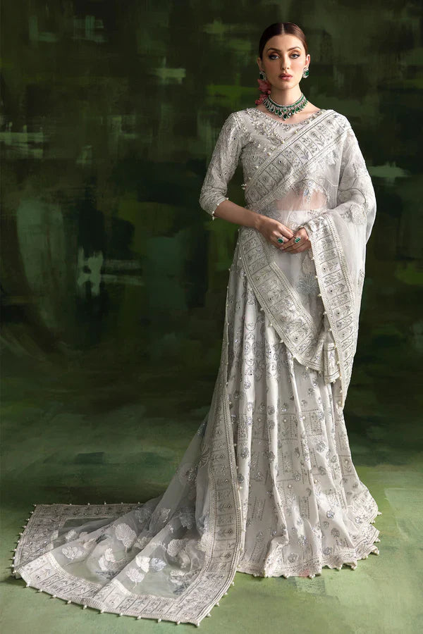Nureh | Wedding Formals 24 | Fairy Wing by Nureh - Designer Dress - Type: Ladies Clothes - Available at Libayah - 100% Original