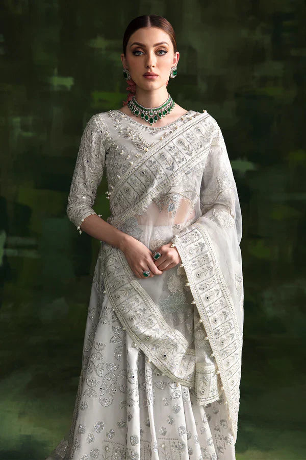 Nureh | Wedding Formals 24 | Fairy Wing by Nureh - Designer Dress - Type: Ladies Clothes - Available at Libayah - 100% Original