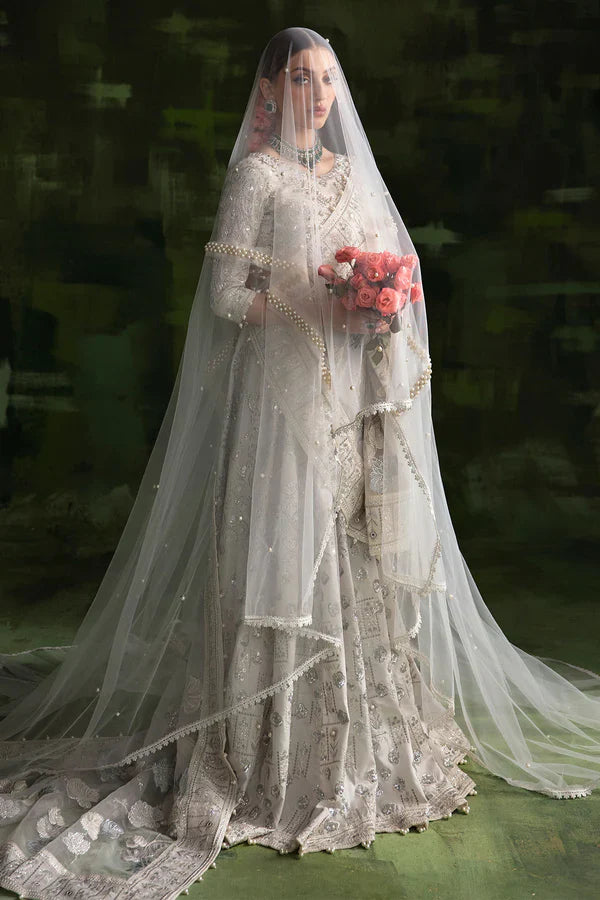 Nureh | Wedding Formals 24 | Fairy Wing by Nureh - Designer Dress - Type: Ladies Clothes - Available at Libayah - 100% Original