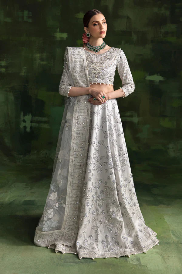 Nureh | Wedding Formals 24 | Fairy Wing by Nureh - Designer Dress - Type: Ladies Clothes - Available at Libayah - 100% Original