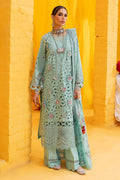 Nureh | Mela Luxury Lawn | NDS-102 by Nureh - Designer Dress - Type: Ladies Clothes - Available at Libayah - 100% Original
