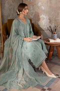 Nureh | Shades of Winter | NP-570 by Nureh - Designer Dress - Type: Ladies Clothes - Available at Libayah - 100% Original