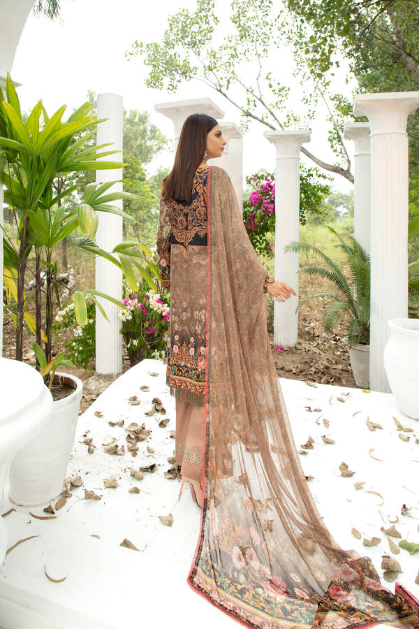 House of Nawab | Lawn Collection 24 | SAHIBO by House of Nawab - Designer Dress - Type: Ladies Clothes - Available at Libayah - 100% Original