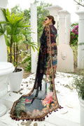 House of Nawab | Lawn Collection 24 | LAILA by House of Nawab - Designer Dress - Type: Ladies Clothes - Available at Libayah - 100% Original