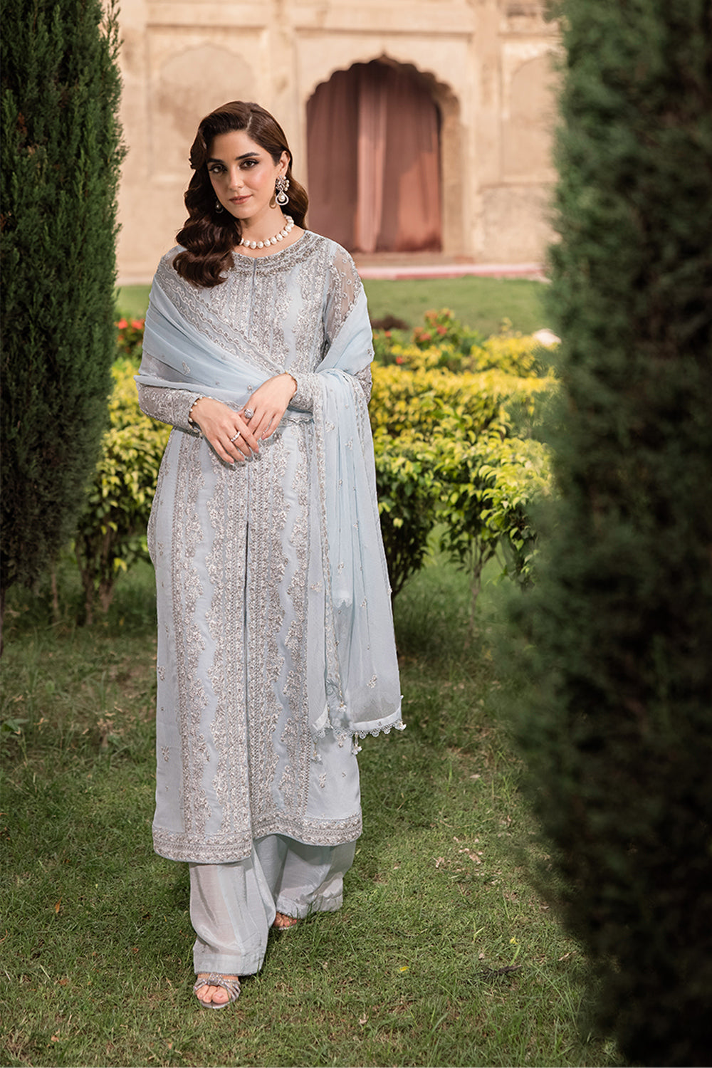 Azure | Luxe Formals | Ocean Sapphire by Azure - Designer Dress - Type: Ladies Clothes - Available at Libayah - 100% Original