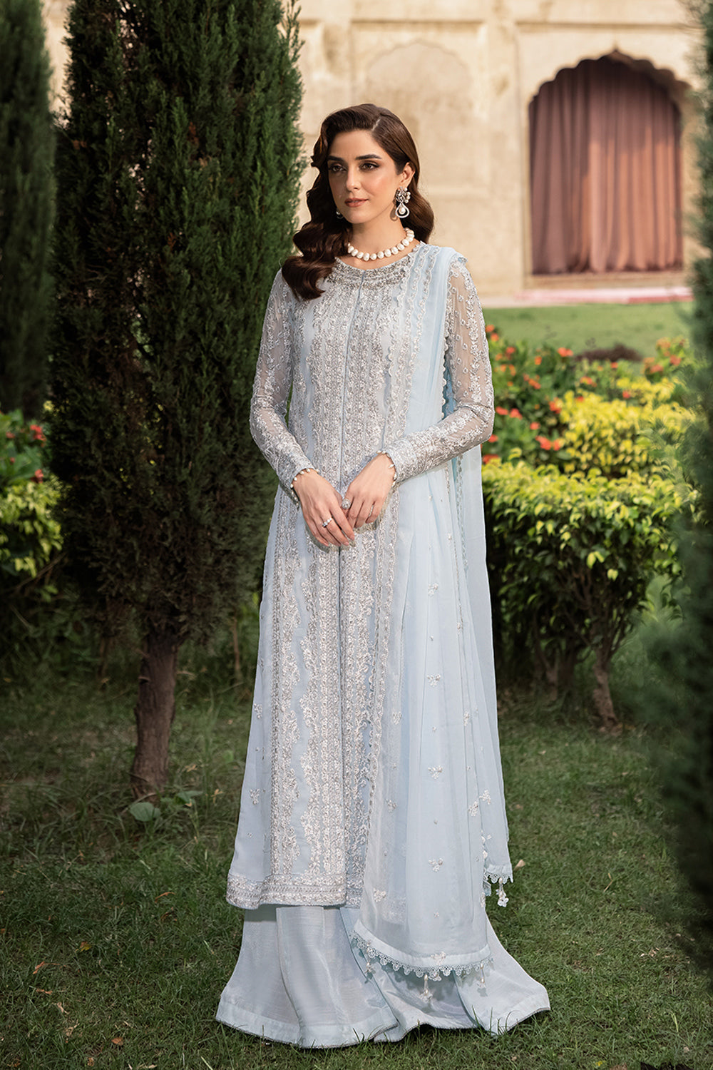 Azure | Luxe Formals | Ocean Sapphire by Azure - Designer Dress - Type: Ladies Clothes - Available at Libayah - 100% Original