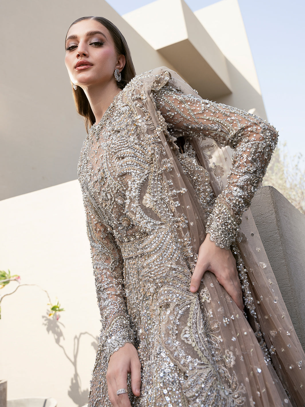 Epoque | Reverie Eternelle | Ophelia by Epoque - Designer Dress - Type: Ladies Clothes - Available at Libayah - 100% Original