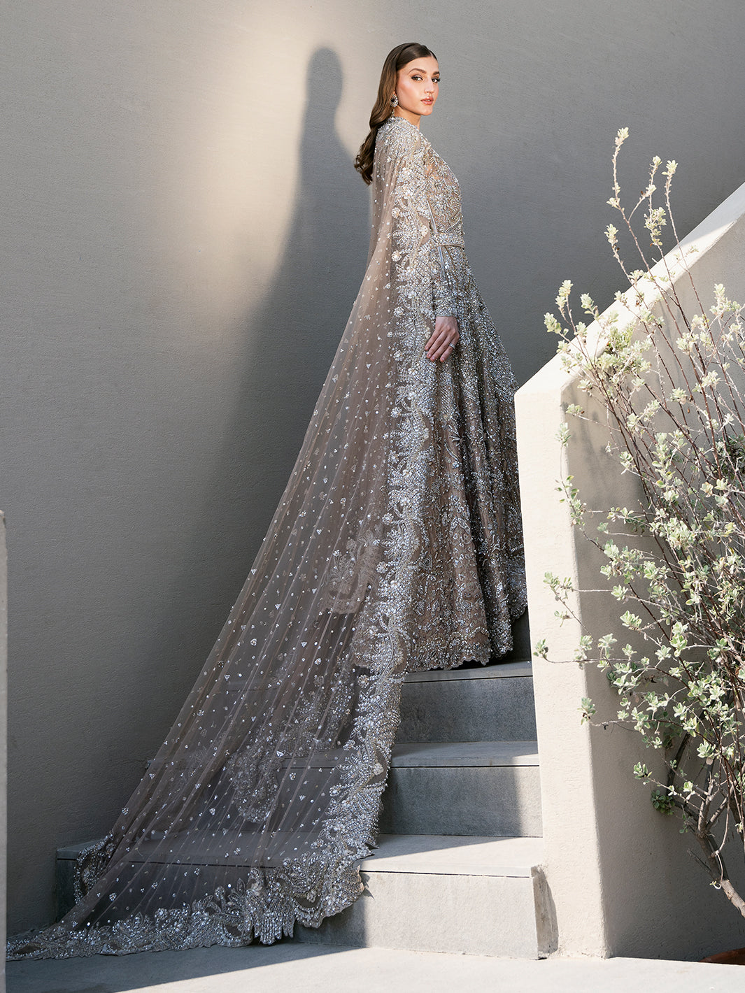 Epoque | Reverie Eternelle | Ophelia by Epoque - Designer Dress - Type: Ladies Clothes - Available at Libayah - 100% Original