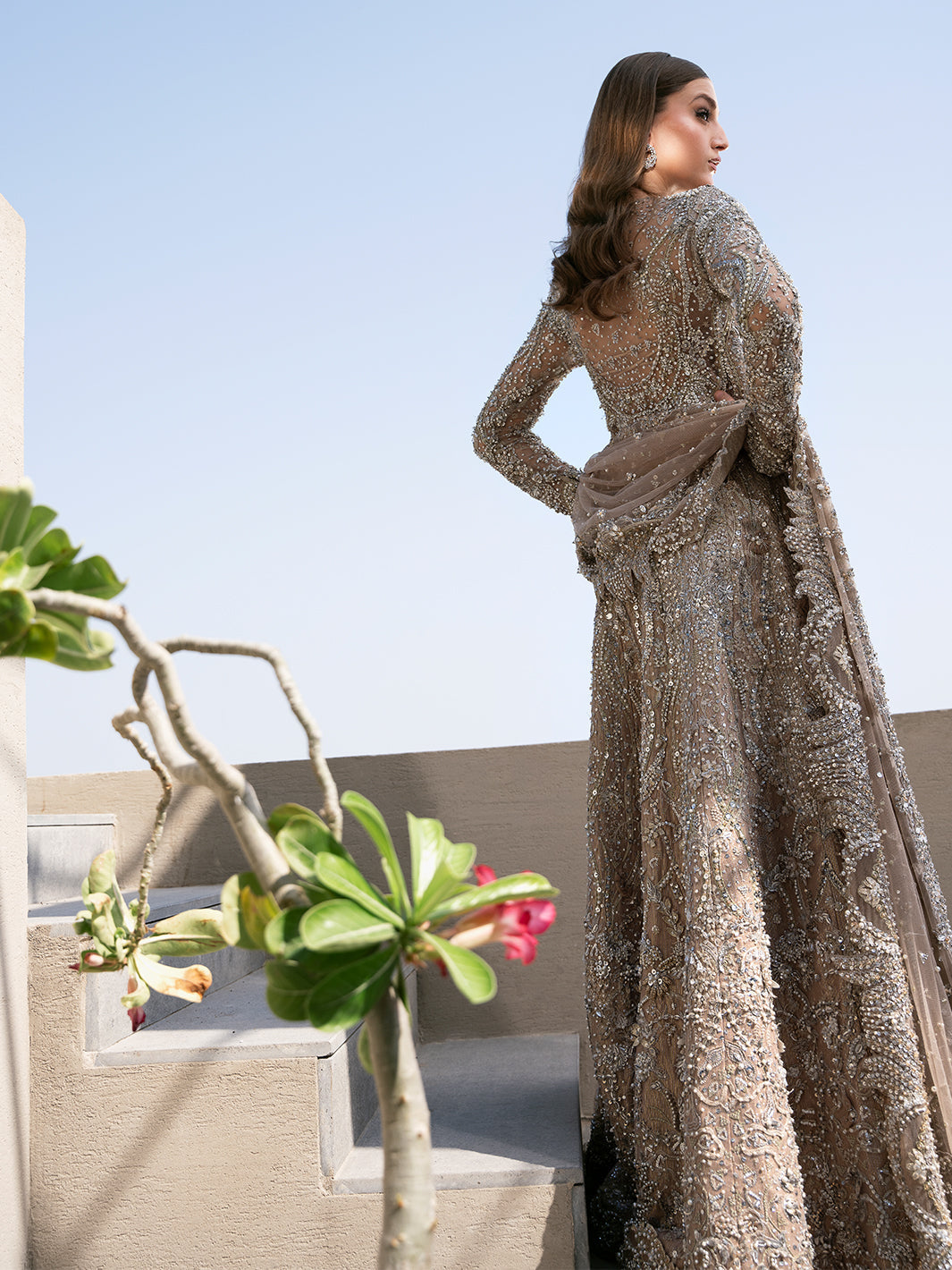 Epoque | Reverie Eternelle | Ophelia by Epoque - Designer Dress - Type: Ladies Clothes - Available at Libayah - 100% Original
