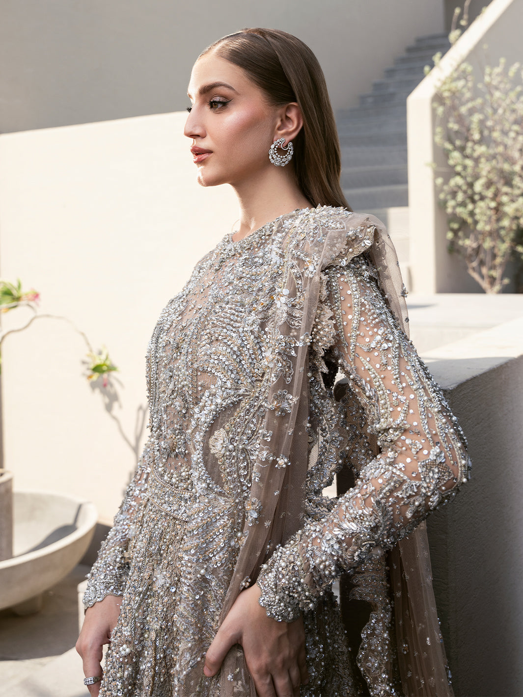 Epoque | Reverie Eternelle | Ophelia by Epoque - Designer Dress - Type: Ladies Clothes - Available at Libayah - 100% Original