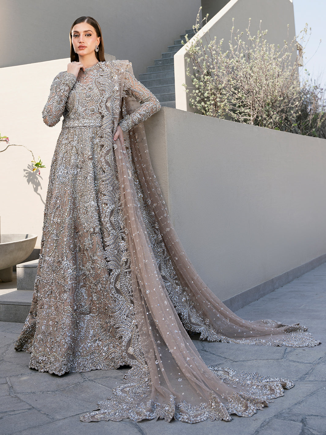 Epoque | Reverie Eternelle | Ophelia by Epoque - Designer Dress - Type: Ladies Clothes - Available at Libayah - 100% Original