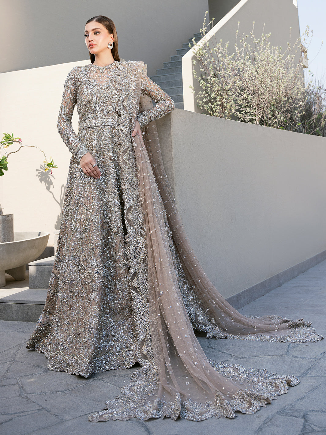 Epoque | Reverie Eternelle | Ophelia by Epoque - Designer Dress - Type: Ladies Clothes - Available at Libayah - 100% Original