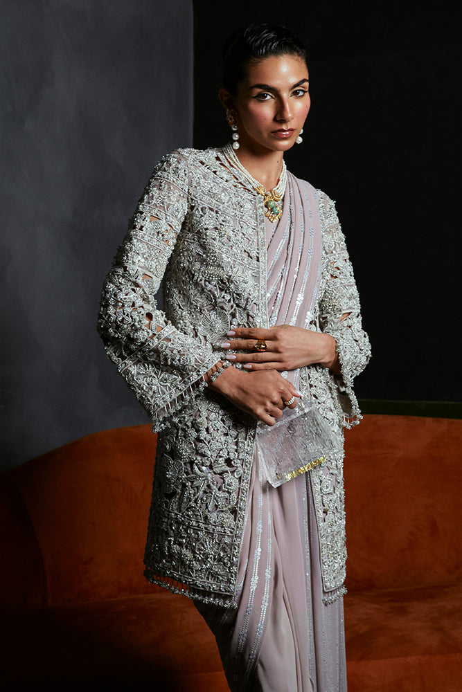 Suffuse | Luxury Pret 24 | CAMILLA by Suffuse - Designer Dress - Type: Ladies Clothes - Available at Libayah - 100% Original