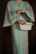 Suffuse | Luxury Pret 24 | LIVIA by Suffuse - Designer Dress - Type: Ladies Clothes - Available at Libayah - 100% Original