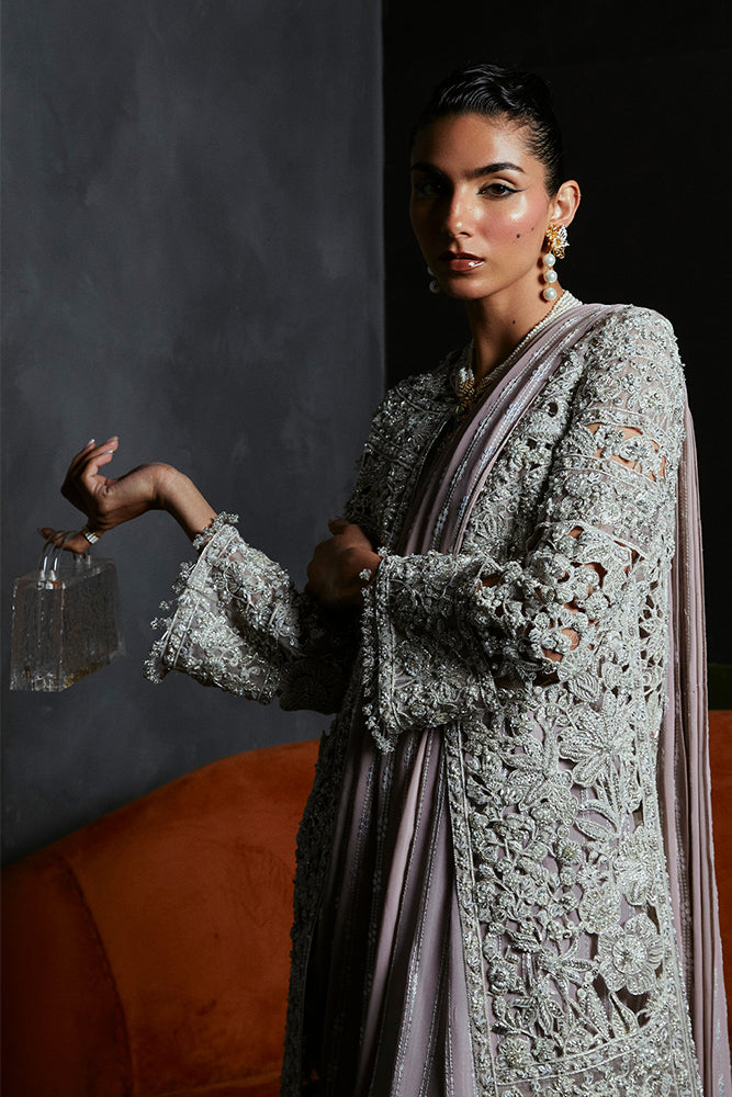 Suffuse | Luxury Pret 24 | CAMILLA by Suffuse - Designer Dress - Type: Ladies Clothes - Available at Libayah - 100% Original