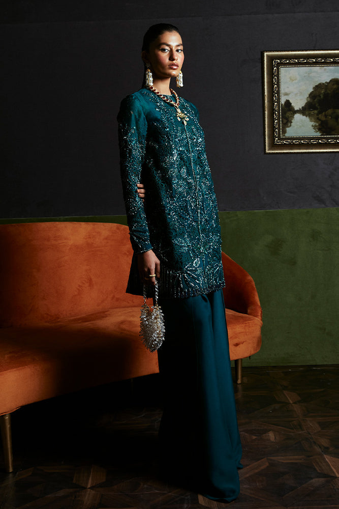 Suffuse | Luxury Pret 24 | JASMINE by Suffuse - Designer Dress - Type: Ladies Clothes - Available at Libayah - 100% Original