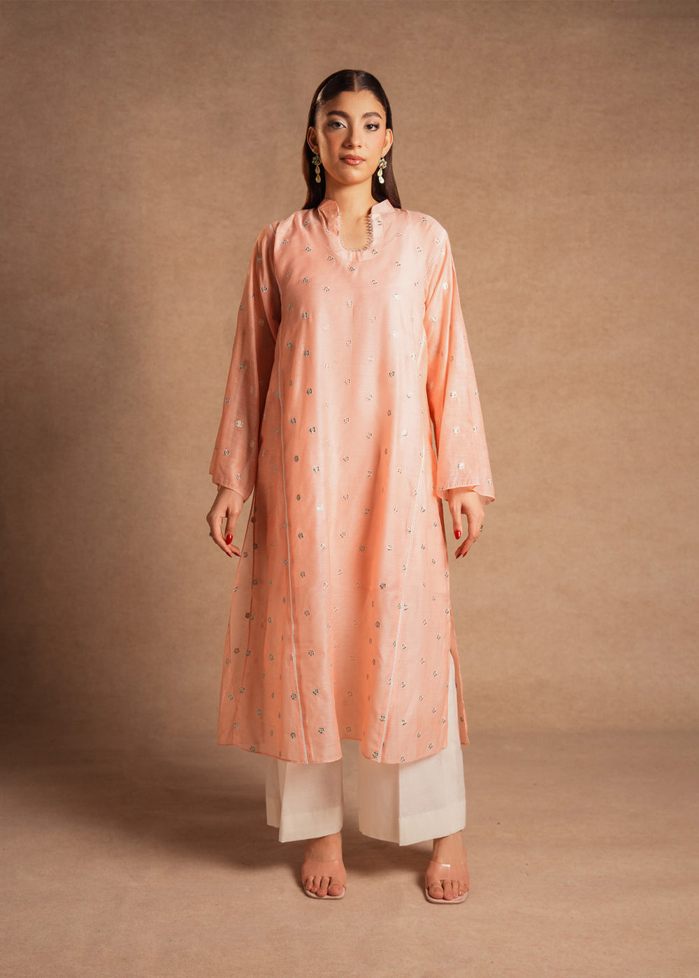 Laj | Festive Eid 25 | LWJ-2025-21 by Laj - Designer Dress - Type: Ladies Clothes - Available at Libayah - 100% Original
