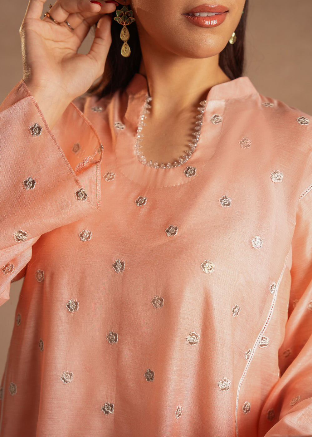 Laj | Festive Eid 25 | LWJ-2025-21 by Laj - Designer Dress - Type: Ladies Clothes - Available at Libayah - 100% Original