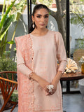 Izel | Meadow Muse Embroidered Lawn 25 | PEACHLIGHT by Izel - Designer Dress - Type: Ladies Clothes - Available at Libayah - 100% Original