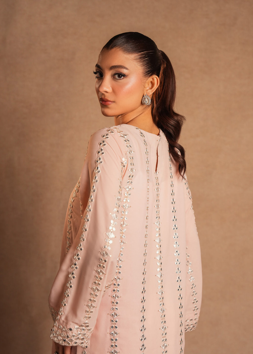 Laj | Festive Eid 25 | LWJ-2025-23 by Laj - Designer Dress - Type: Ladies Clothes - Available at Libayah - 100% Original