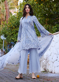 Image | Spring Printkari 25 | Parvaneh by Image - Designer Dress - Type: Ladies Clothes - Available at Libayah - 100% Original
