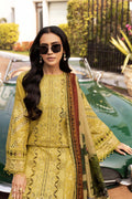 Motifz | Premium Lawn 25 | 5329-LISETTE by Motifz - Designer Dress - Type: Ladies Clothes - Available at Libayah - 100% Original