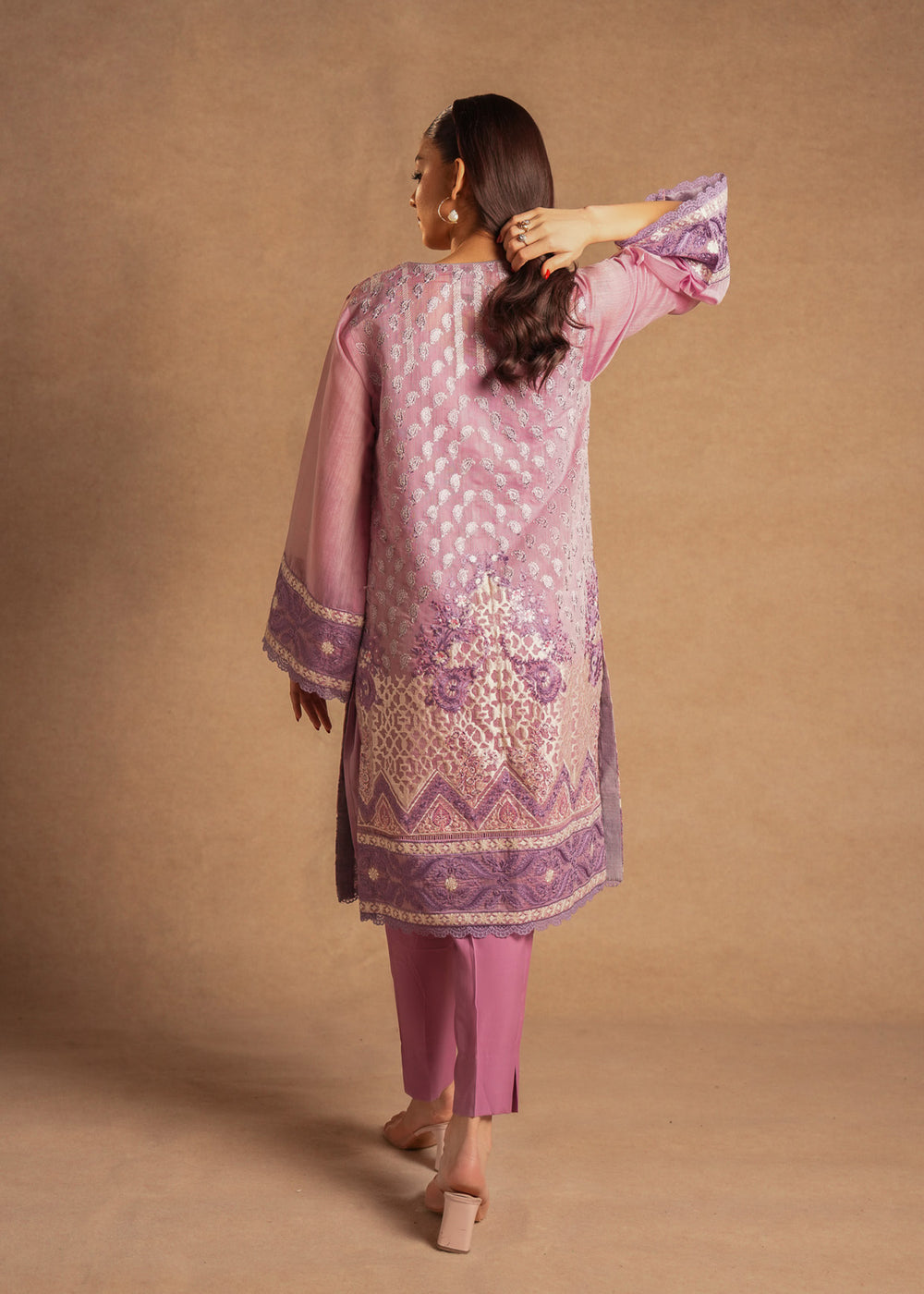 Laj | Festive Eid 25 | LWJ-2025-03 by Laj - Designer Dress - Type: Ladies Clothes - Available at Libayah - 100% Original