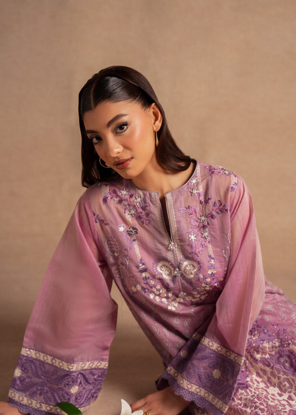 Laj | Festive Eid 25 | LWJ-2025-03 by Laj - Designer Dress - Type: Ladies Clothes - Available at Libayah - 100% Original