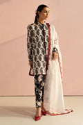 Zara Shahjahan | Coco Prints 25 | Paisley-6A by Zara Shahjahan - Designer Dress - Type: Ladies Clothes - Available at Libayah - 100% Original