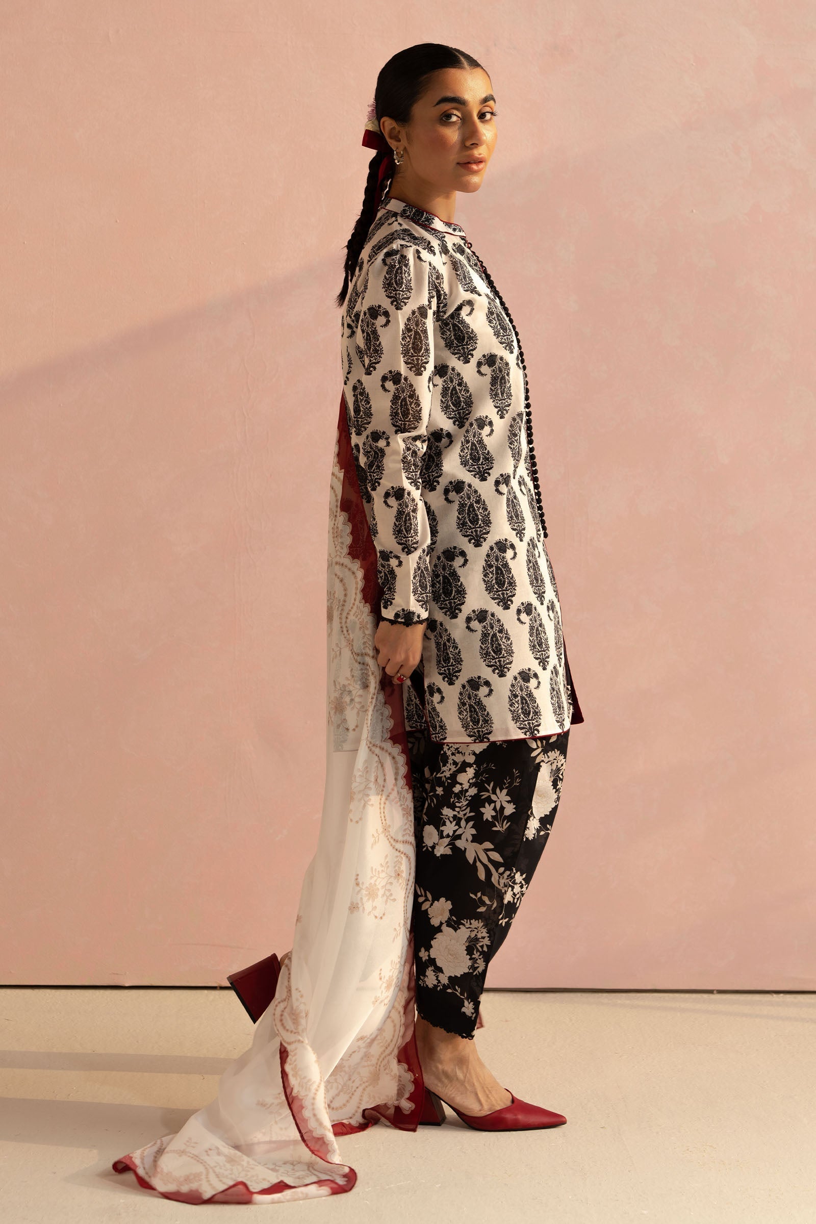  by - Designer Dress - Type: - Available at Libayah - 100% Original