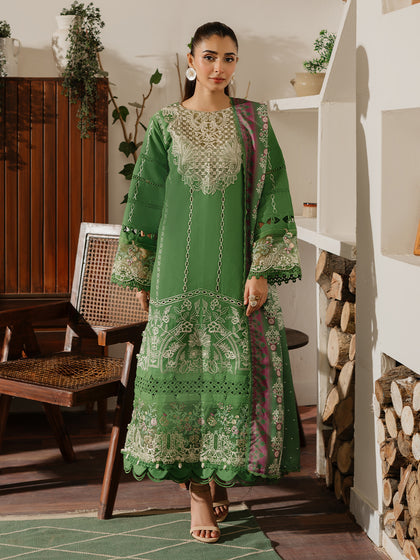 Parishay | Duha Winter |  DU-03 by Parishay - Designer Dress - Type: Ladies Clothes - Available at Libayah - 100% Original