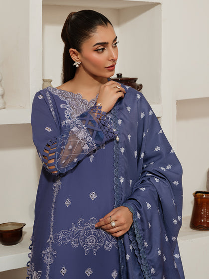 Parishay | Duha Winter | DU-05 by Parishay - Designer Dress - Type: Ladies Clothes - Available at Libayah - 100% Original