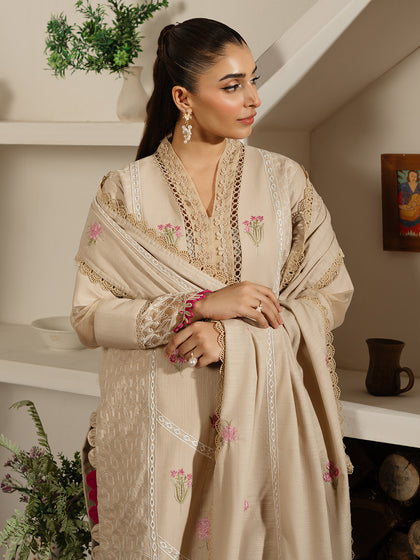 Parishay | Duha Winter | DU-07 by Parishay - Designer Dress - Type: Ladies Clothes - Available at Libayah - 100% Original
