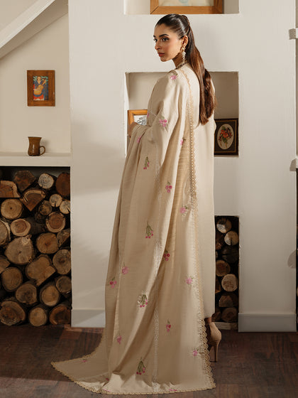 Parishay | Duha Winter | DU-07 by Parishay - Designer Dress - Type: Ladies Clothes - Available at Libayah - 100% Original