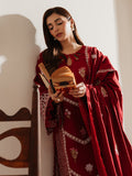 Parishay | Duha Winter |  DU-08 by Parishay - Designer Dress - Type: Ladies Clothes - Available at Libayah - 100% Original