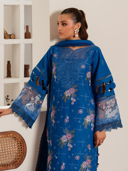 Parishay | Duha Winter |  DU-09 by Parishay - Designer Dress - Type: Ladies Clothes - Available at Libayah - 100% Original