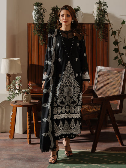 Parishay | Duha Winter |  DU-01 by Parishay - Designer Dress - Type: Ladies Clothes - Available at Libayah - 100% Original
