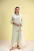 Aabyaan | Eid Pret 25 | AVEN AP-01 by Aabyaan - Designer Dress - Type: Ladies Clothes - Available at Libayah - 100% Original