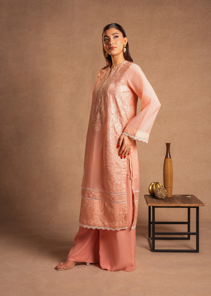 Laj | Festive Eid 25 | PRT-540 by Laj - Designer Dress - Type: Ladies Clothes - Available at Libayah - 100% Original