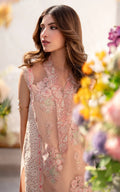 Asifa and Nabeel | Azalia Sumemr 25 | Peony (AZL25-01) by Asifa and Nabeel - Designer Dress - Type: Ladies Clothes - Available at Libayah - 100% Original