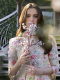 Izel | Oh Spring Lawn 25 | PETAL by Izel - Designer Dress - Type: Ladies Clothes - Available at Libayah - 100% Original