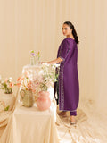 Mahnur | Petal Whispers Lawn Pret | Petalina by Mahnur - Designer Dress - Type: Ladies Clothes - Available at Libayah - 100% Original