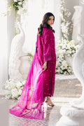 Azure | Ensembles Embroidered Formals | Petunia Plum by Azure - Designer Dress - Type: Ladies Clothes - Available at Libayah - 100% Original