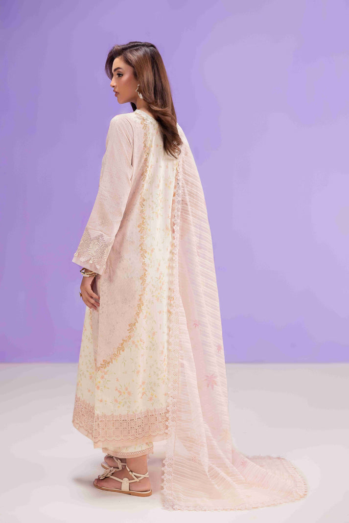 Aabyaan | Eid Pret 25 |ZEMEL AP-05 by Aabyaan - Designer Dress - Type: Ladies Clothes - Available at Libayah - 100% Original