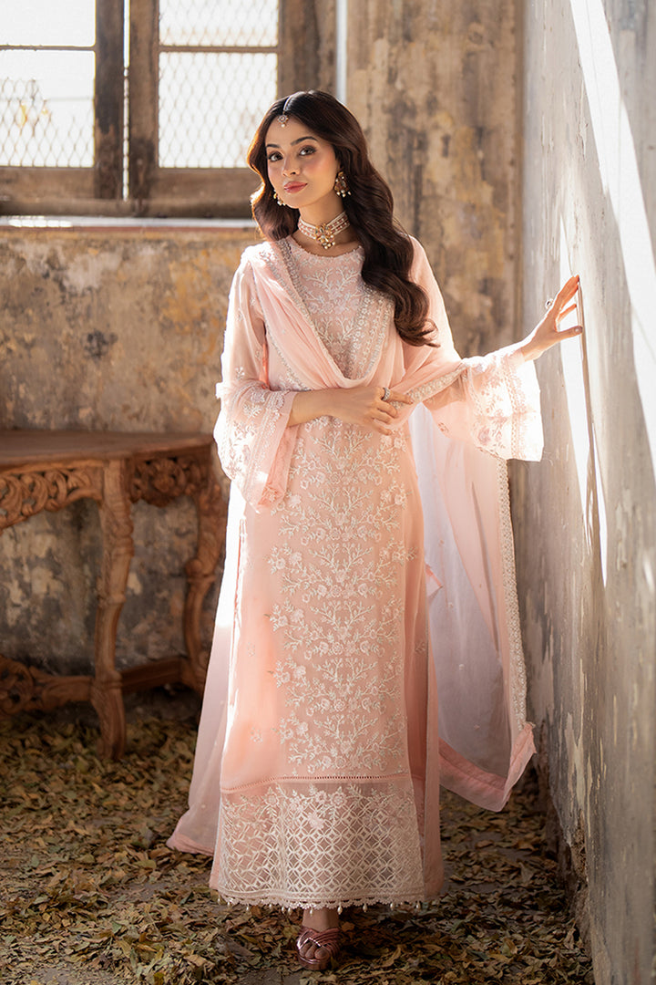 Azure | Ensembles Embroidered Formals | Pink Mirage by Azure - Designer Dress - Type: Ladies Clothes - Available at Libayah - 100% Original