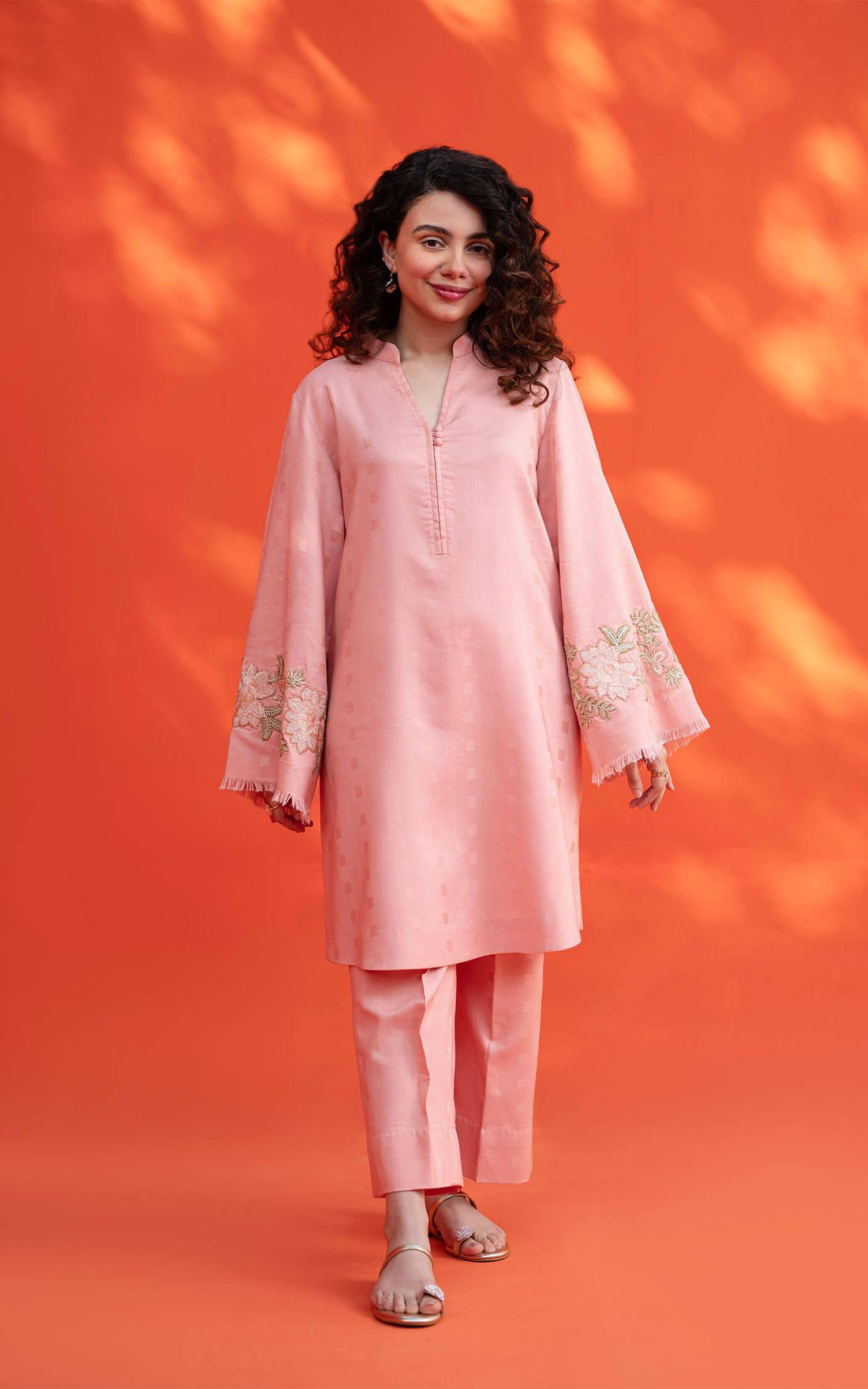 Asifa and Nabeel | Basic Pret 24 | Plush by Asifa and Nabeel - Designer Dress - Type: Ladies Clothes - Available at Libayah - 100% Original