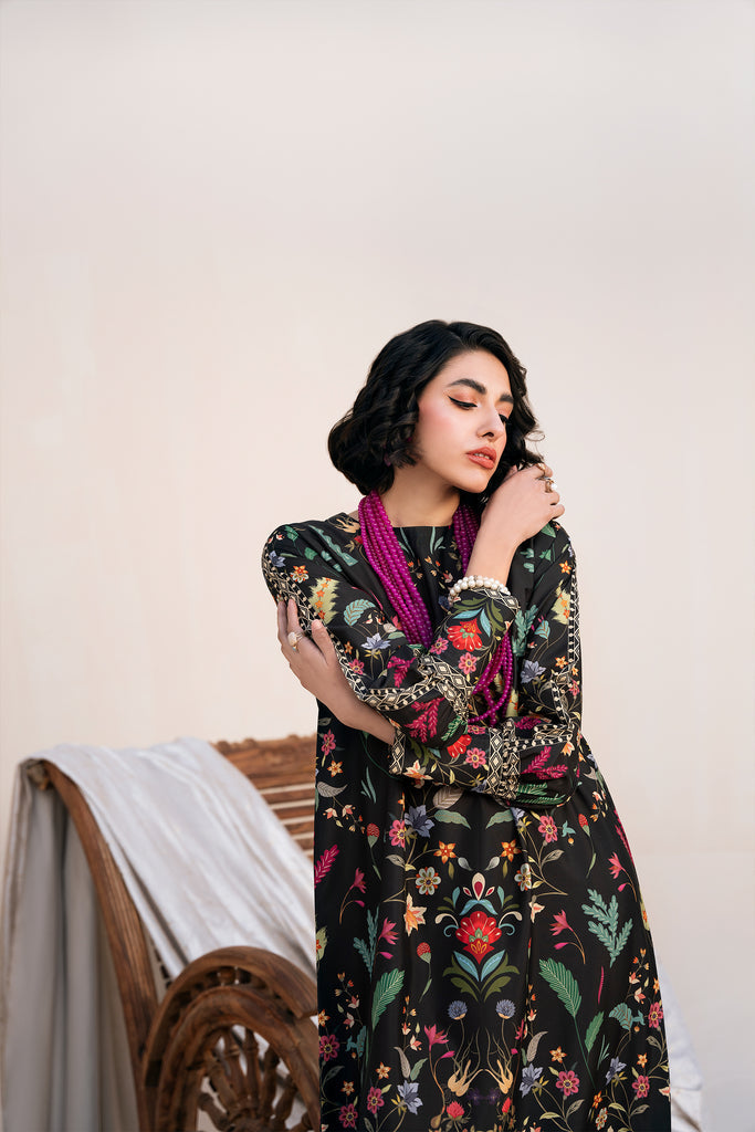 Florent | Bon Soir | Primrose black by Florent - Designer Dress - Type: Ladies Clothes - Available at Libayah - 100% Original