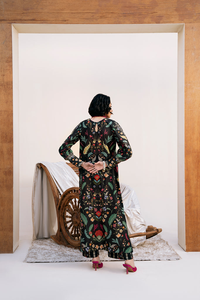 Florent | Bon Soir | Primrose black by Florent - Designer Dress - Type: Ladies Clothes - Available at Libayah - 100% Original