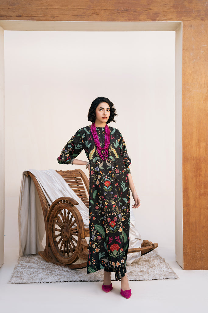 Florent | Bon Soir | Primrose black by Florent - Designer Dress - Type: Ladies Clothes - Available at Libayah - 100% Original