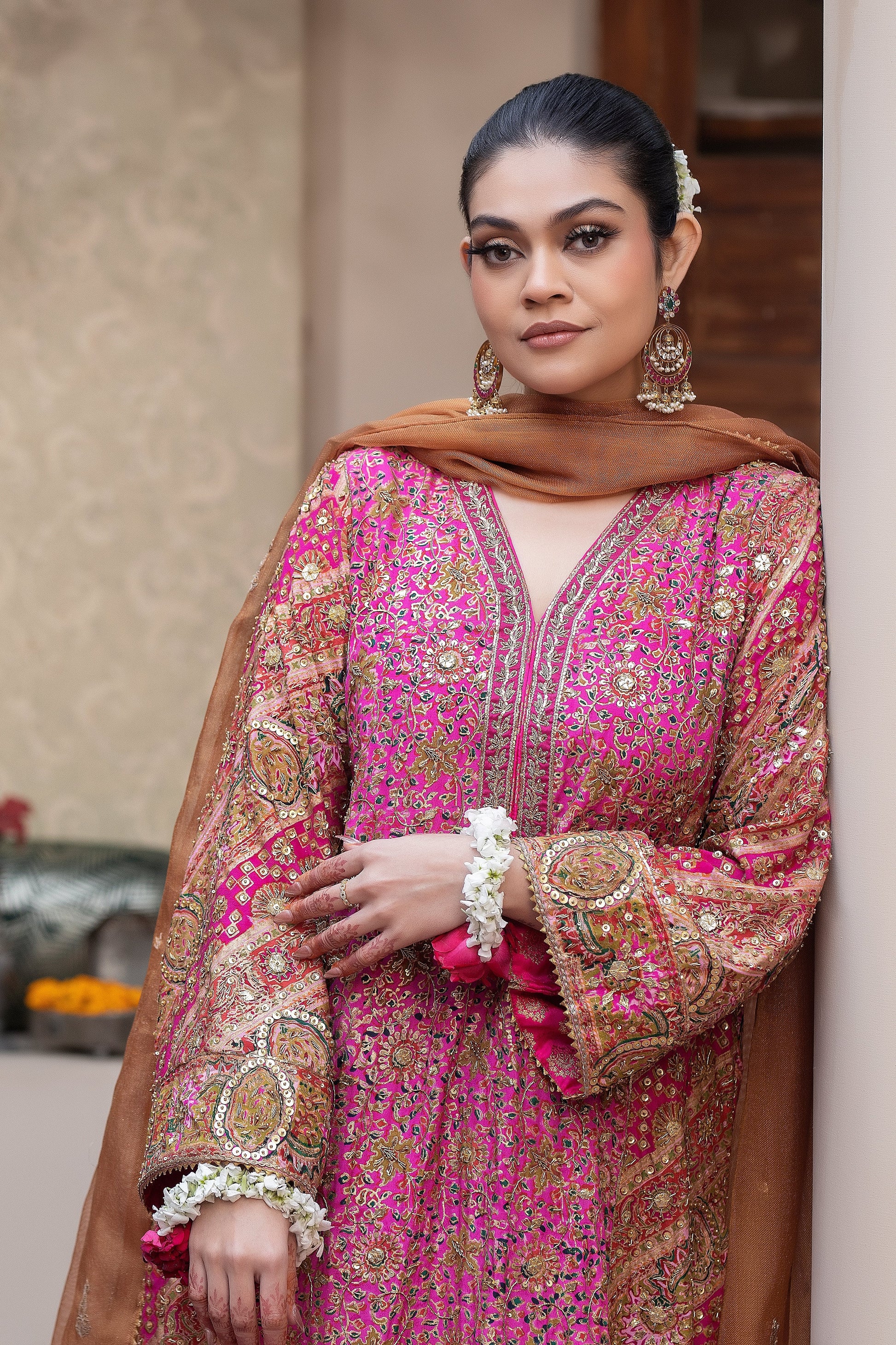 Purple Haze | Eid Edit 25 | Nyrah by Purple Haze - Designer Dress - Type: Ladies Clothes - Available at Libayah - 100% Original